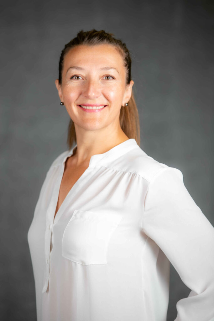 Gordana Lazic at Missouri State University headshot