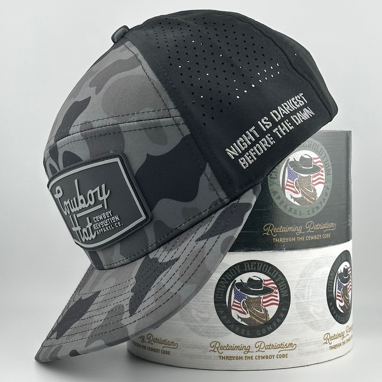 Before The Dawn "Cowboy Hat" Limited Edition Performance Hat