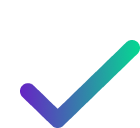 checkmark bullet icon