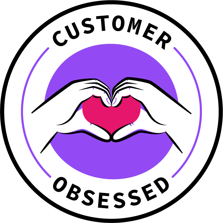 Customer Obsessed