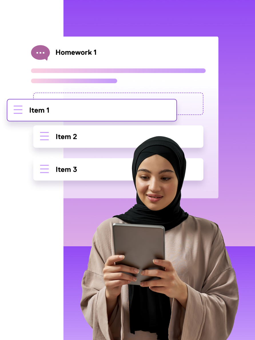 assignments hero image