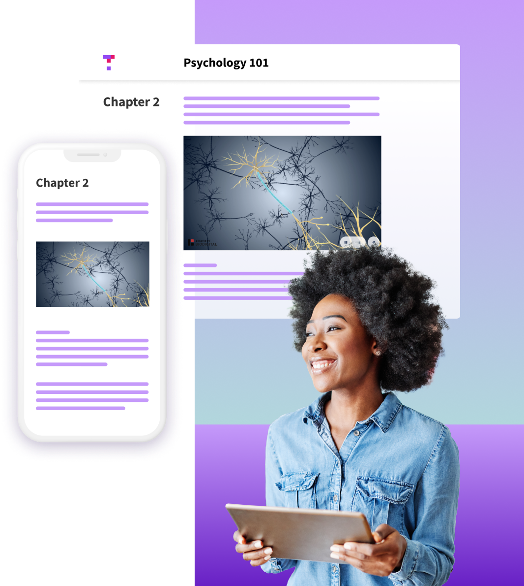 dynamic textbooks hero image