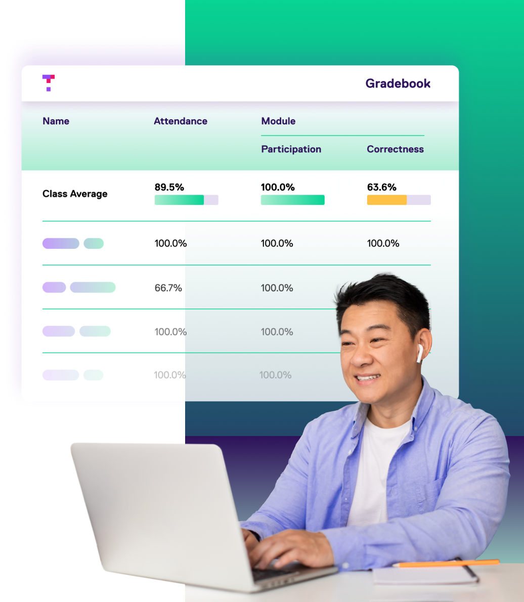 realtime data hero image