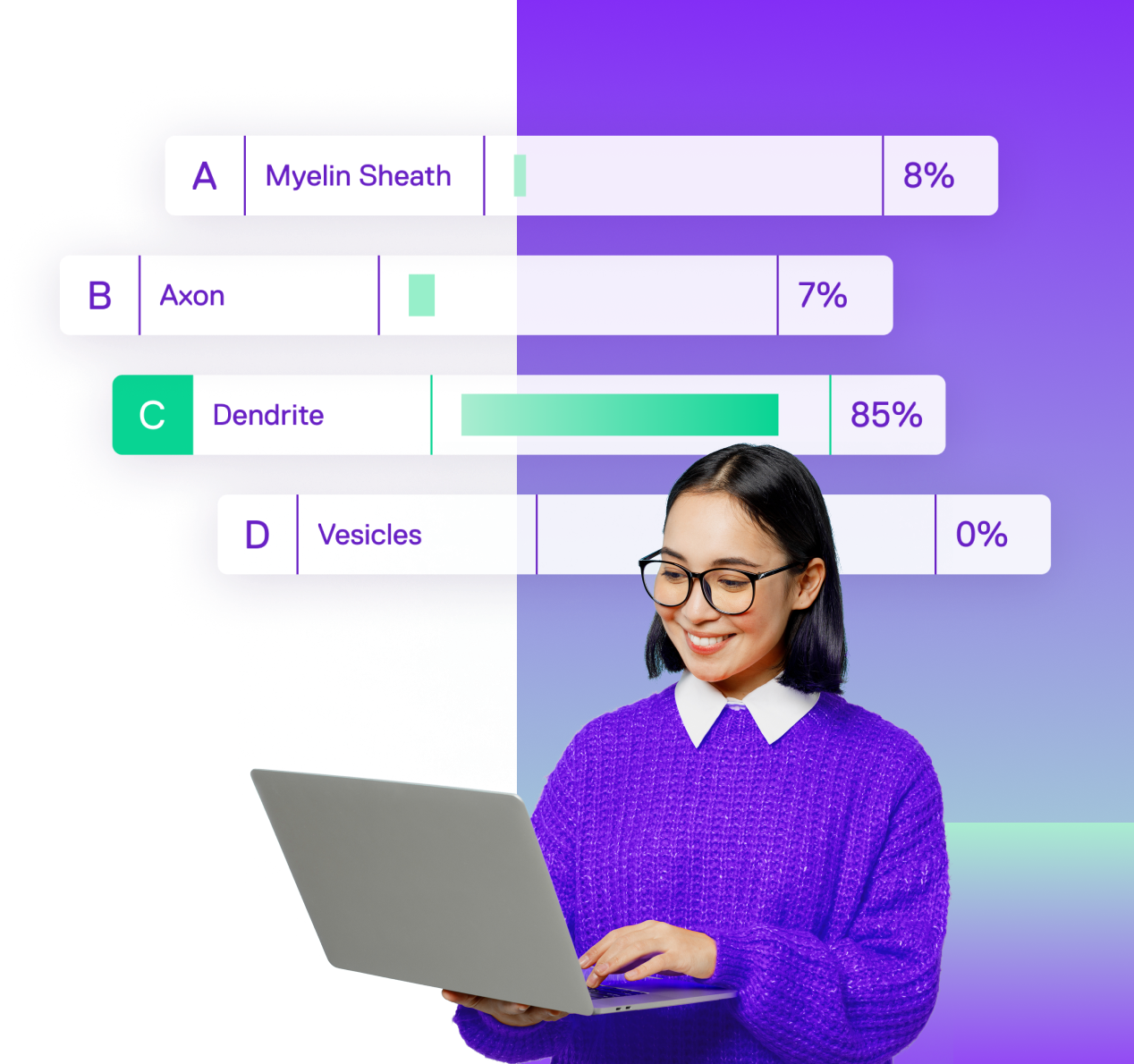 polls and quizzes hero image