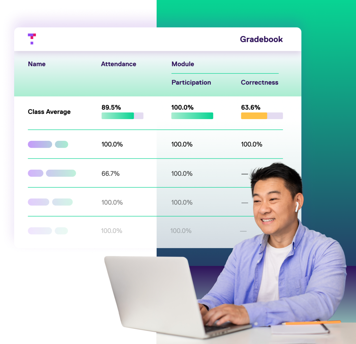 realtime data hero image