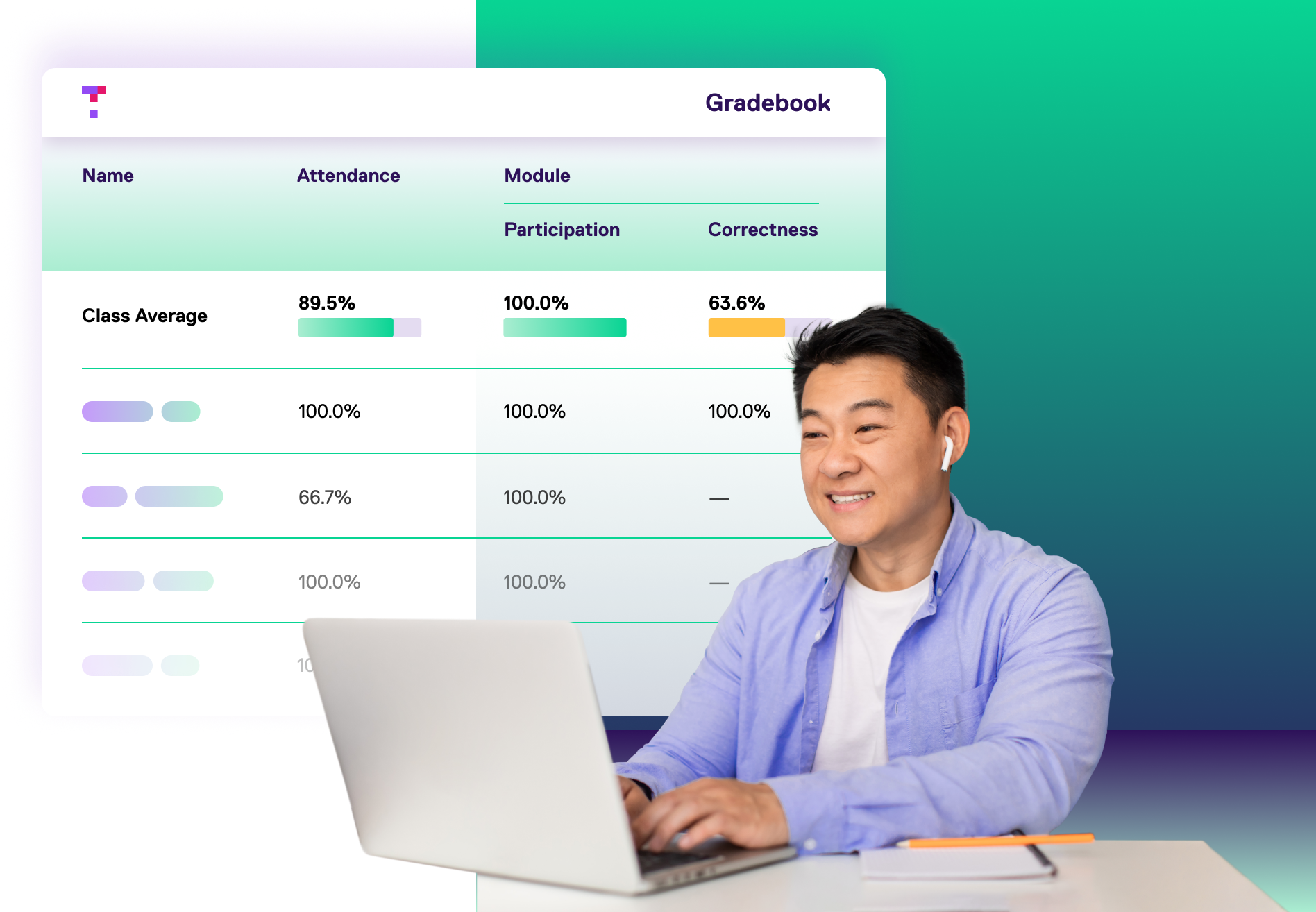 realtime data hero image