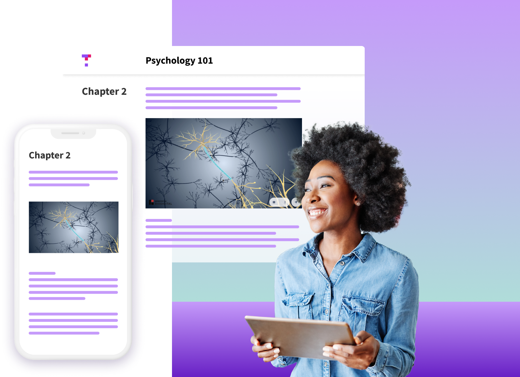 dynamic textbooks hero image