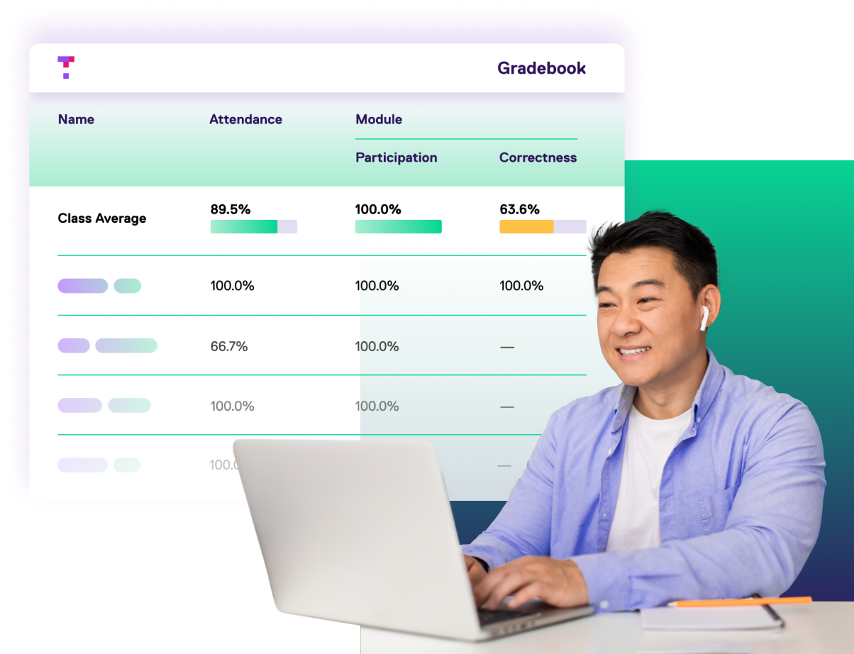 attendance software page hero image