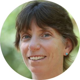 A headshot of Maggie Ricci at Indiana University.