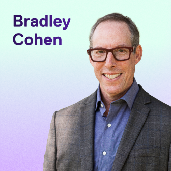 Bradley Cohen headshot image