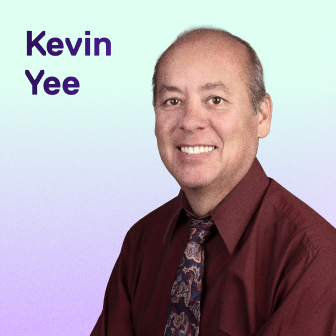 Kevin Yee headshot image