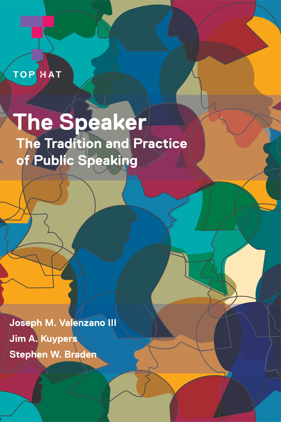 The Speaker: The Tradition and Practice of Public Speaking cover photo