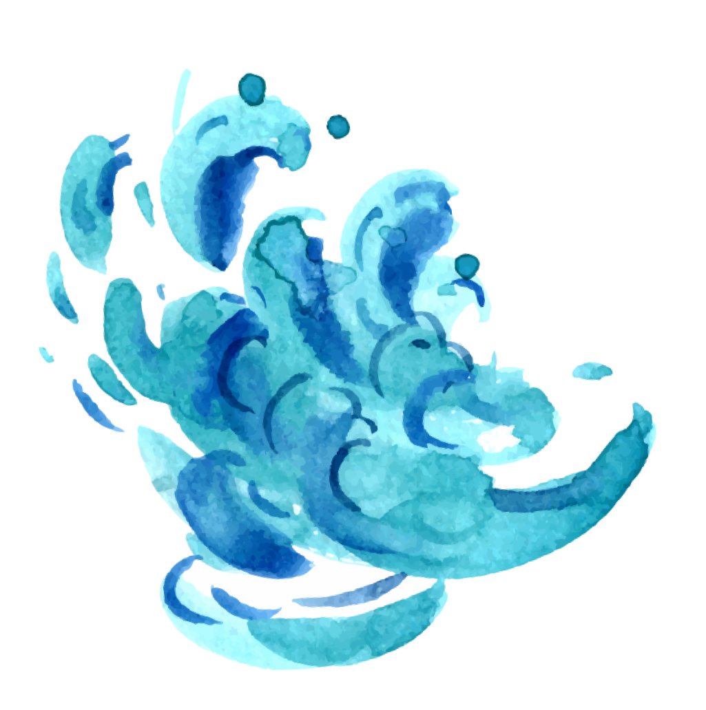 wave illustration