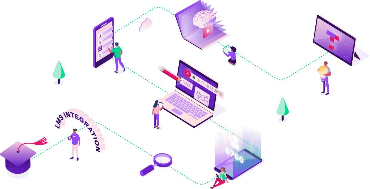 Illustration of Top Hat's growth