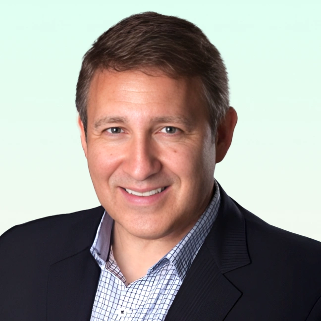 Headshot of Bill Okun