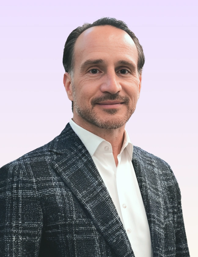 Headshot of Larry Indovina