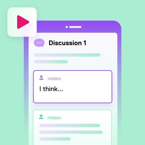 Design questions and discussions image